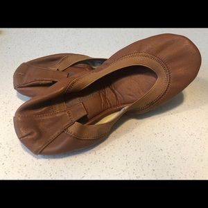 Yosi Samra Genuine Leather Whiskey Brown